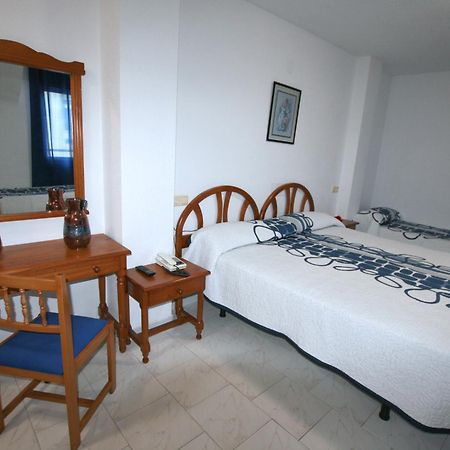 Hotel Candano Isla Plana Exterior foto