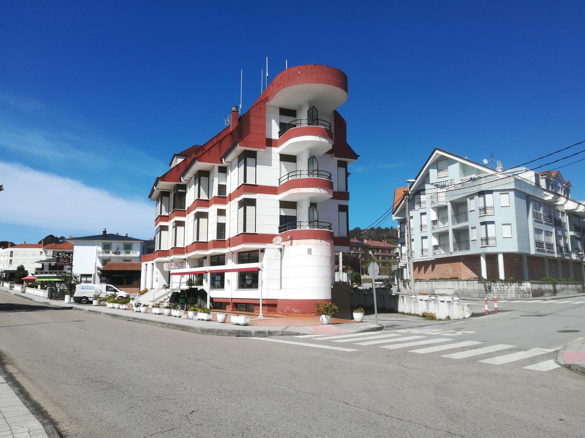 Hotel Candano Isla Plana Exterior foto