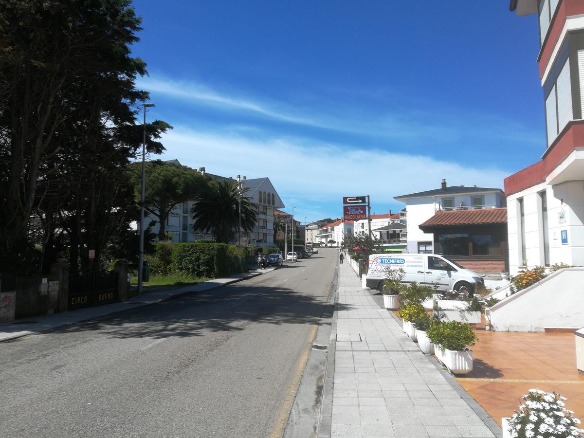 Hotel Candano Isla Plana Exterior foto