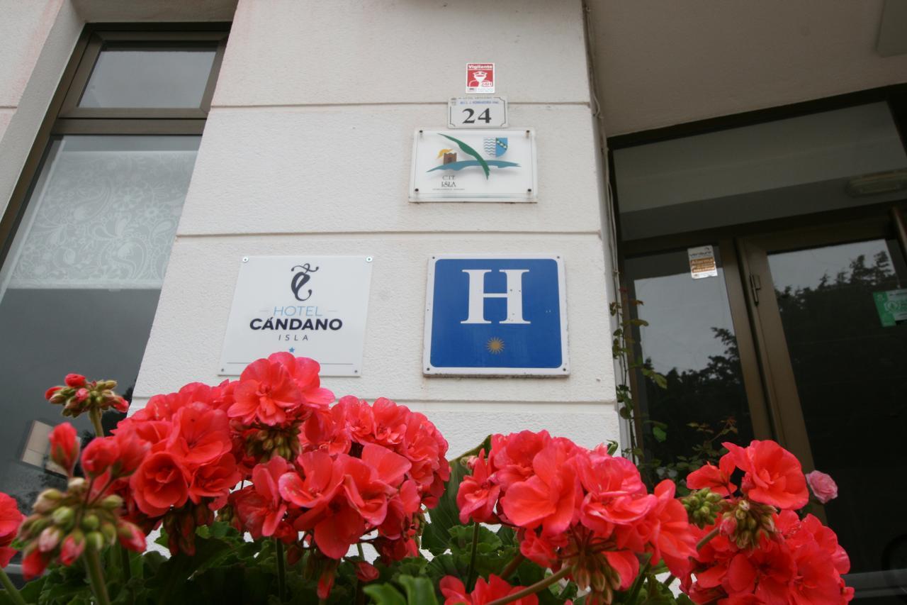 Hotel Candano Isla Plana Exterior foto